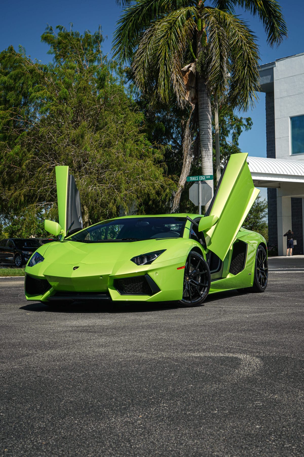 Lamborghini Aventador - Sell Your Lamborghini